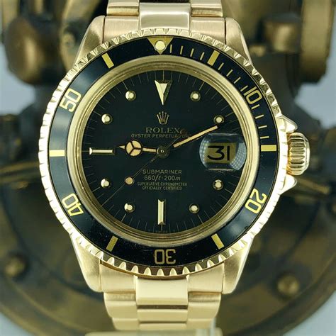 vintage Rolex wrist watches